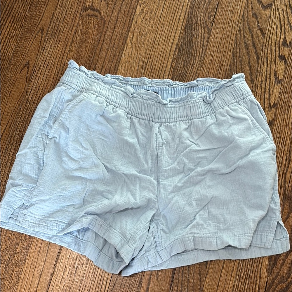 Jcrew gauze short
